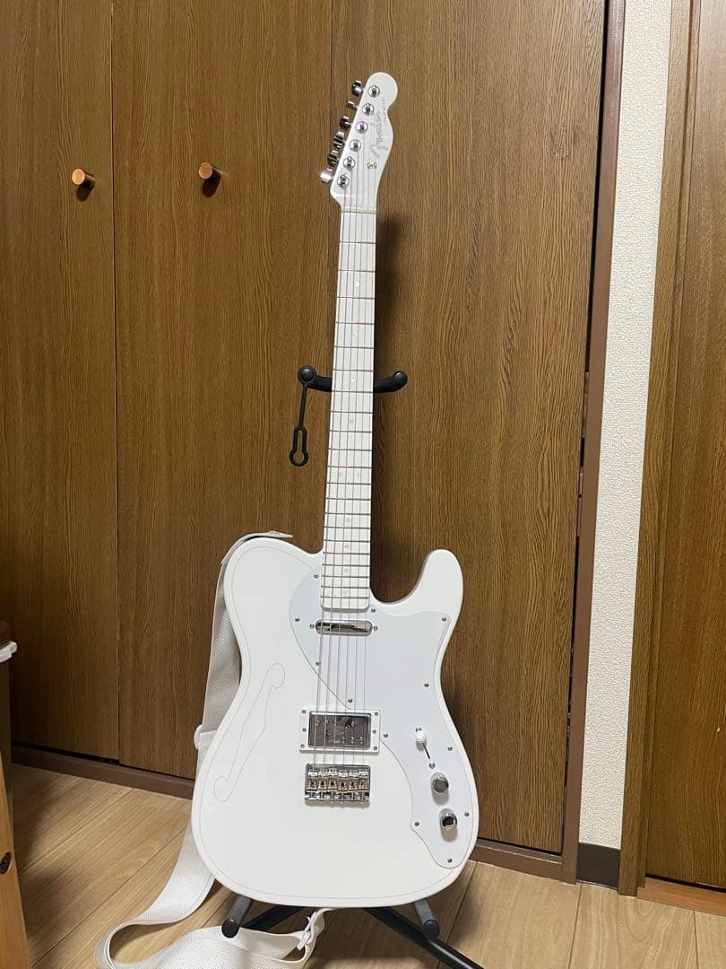 Fenderエレキギターsilentsiren Telecaster