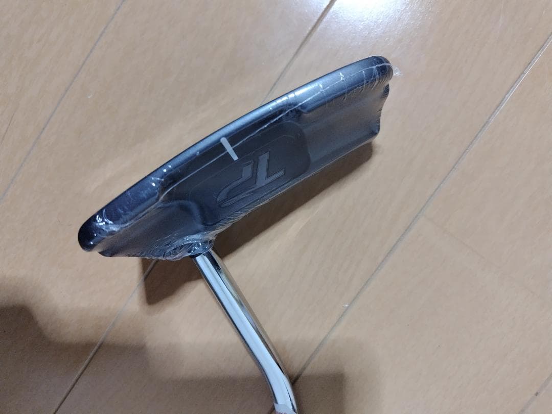 【新品】テーラーメイド TP コレクション ブラック DELMONTE 7