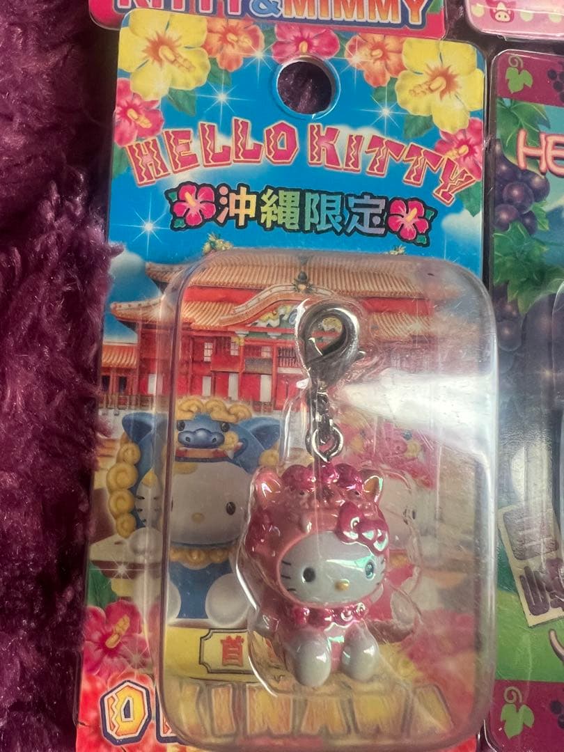 2003〜2012年 レア廃盤品ご当地キティおまとめ13点