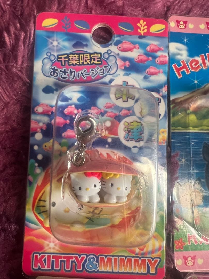 2003〜2012年 レア廃盤品ご当地キティおまとめ13点