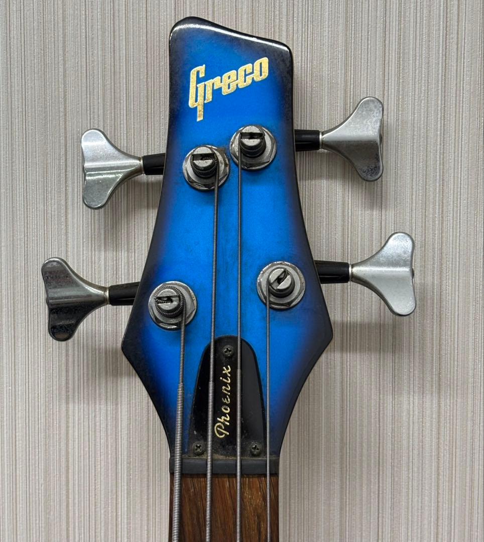 ★Greco グレコ phoenix フェニックス エレキベース