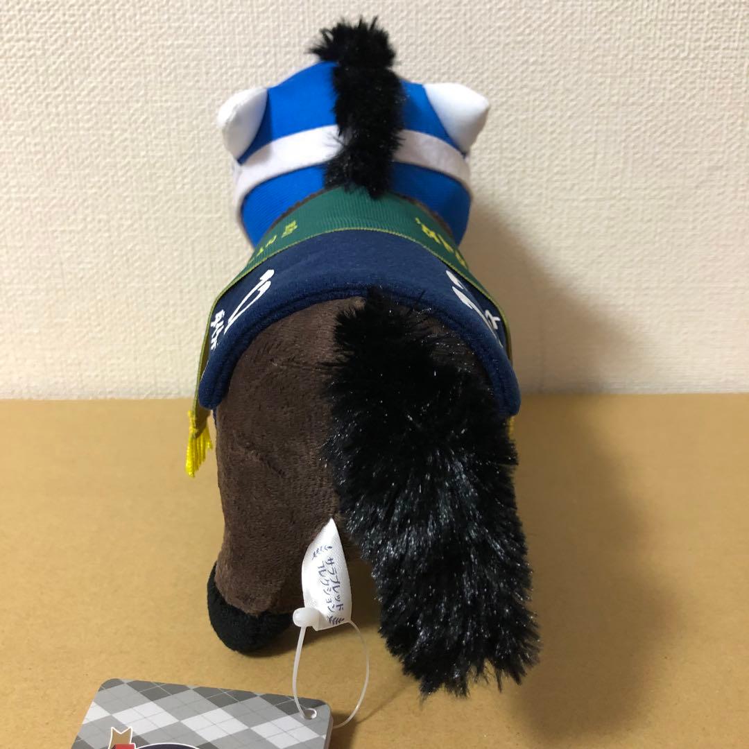 ダイタクヘリオス　ぬいぐるみ22　サラブレッドコレクション