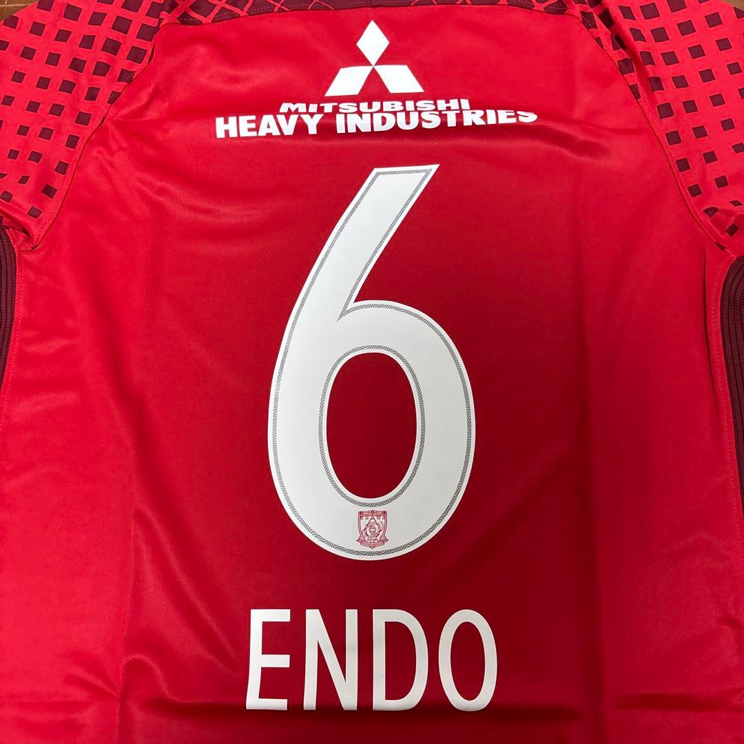 浦和レッズ 2018レプリカユニフォーム