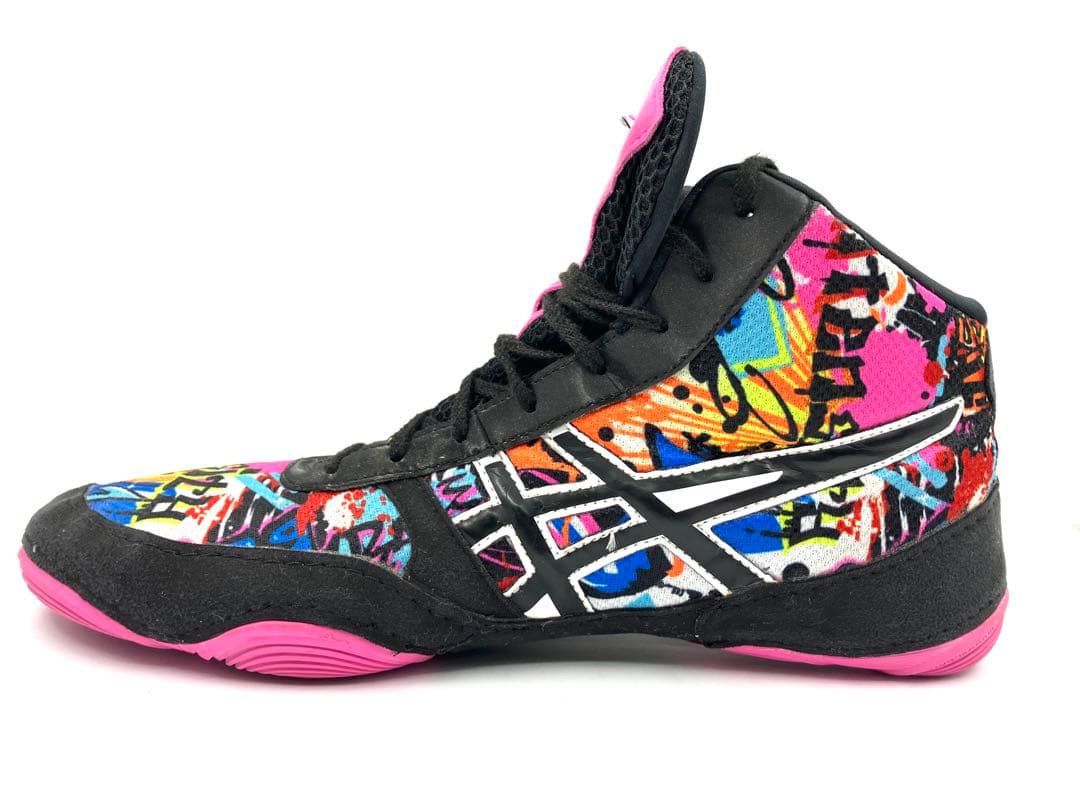 ASICS アシクス J501Q レスリングシューズ 27.5cm