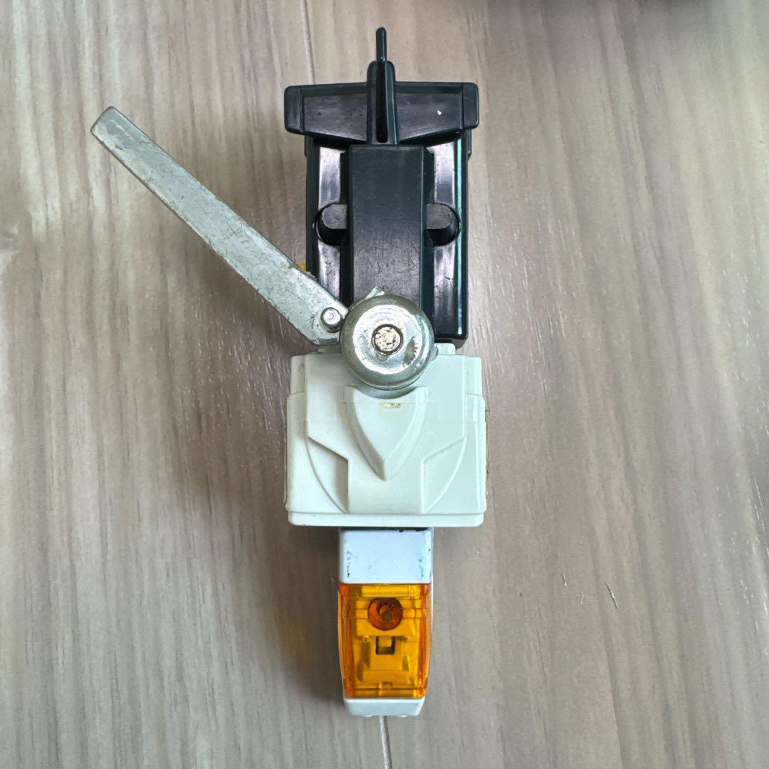 DX超合金 光戦隊マスクマン 光速合体グレートファイブ　1987年　バンダイ