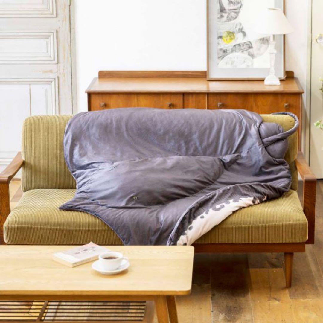 新品 世界最大の淡水エイ ヒマンチュラ・チャオプラヤの ぬいぐるみブランケット