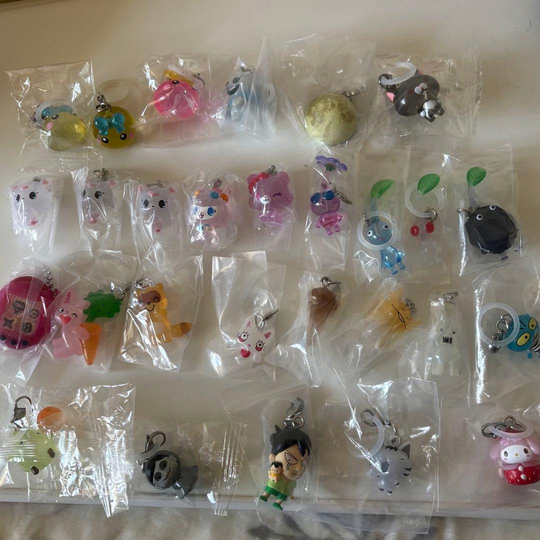 めじるしアクセサリー ガチャガチャ まとめ売り