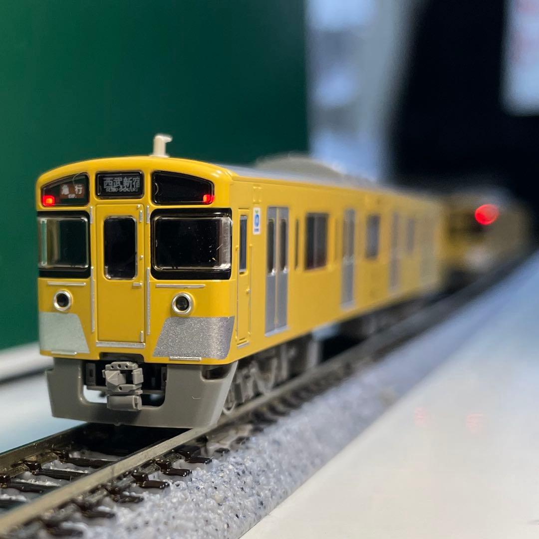 グリーンマックス 西武新2000系前期形2513編成＋2045編成 10両セット