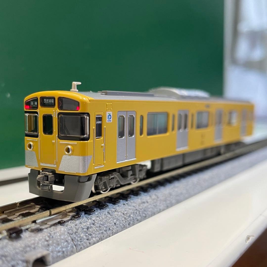 グリーンマックス 西武新2000系前期形2513編成＋2045編成 10両セット