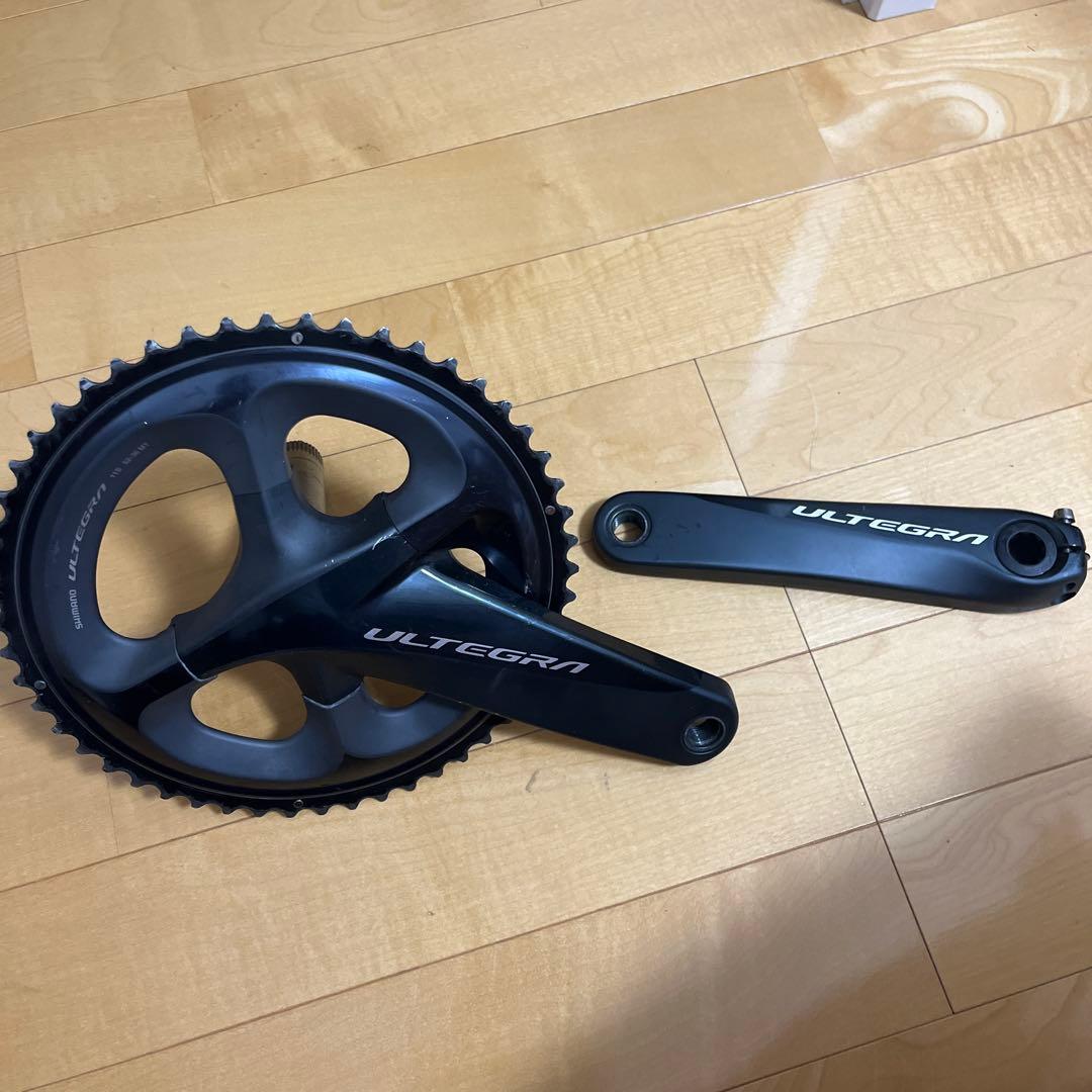 SHIMANO FC-R8000 クランクセット 52t 170mm
