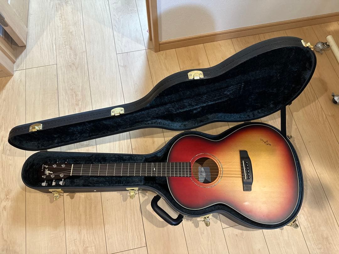 新品に近いK.yairi RF-65