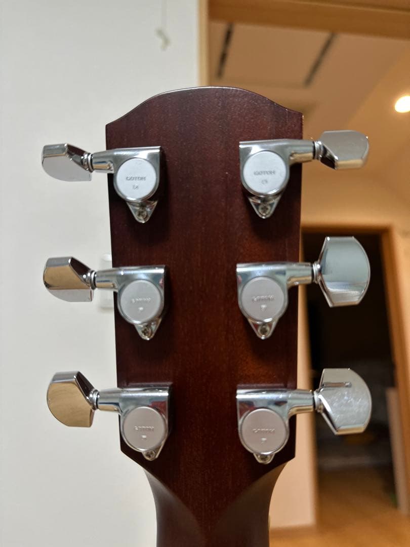 新品に近いK.yairi RF-65