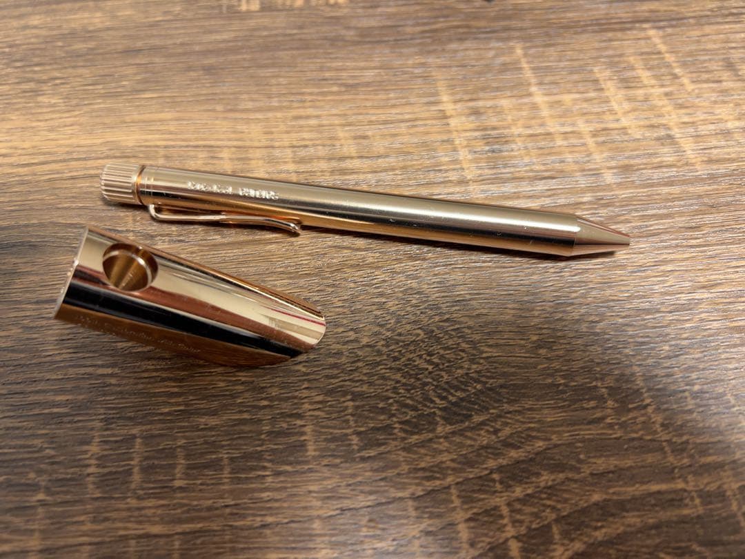 【サクラクラフトラボ】SAKURA craft_lab 001S ピンクゴールド