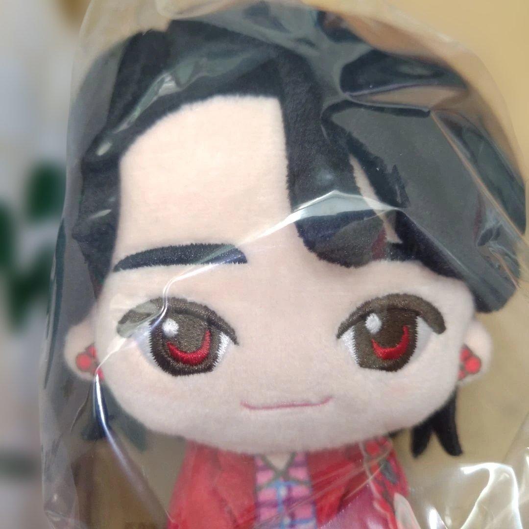 り*ん様 一番くじ　Mrs. GREEN APPLE　A賞ぬいぐるみマスコット