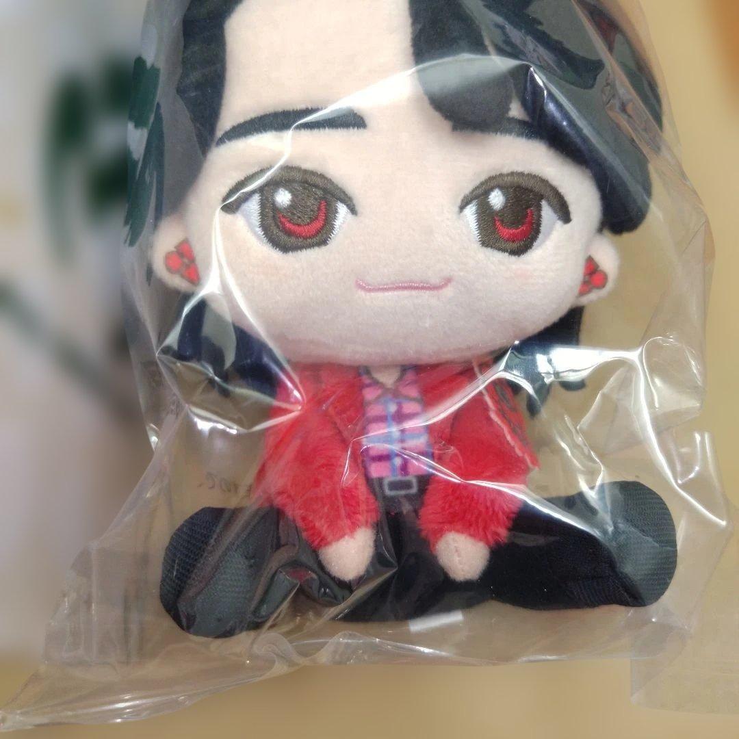 り*ん様 一番くじ　Mrs. GREEN APPLE　A賞ぬいぐるみマスコット