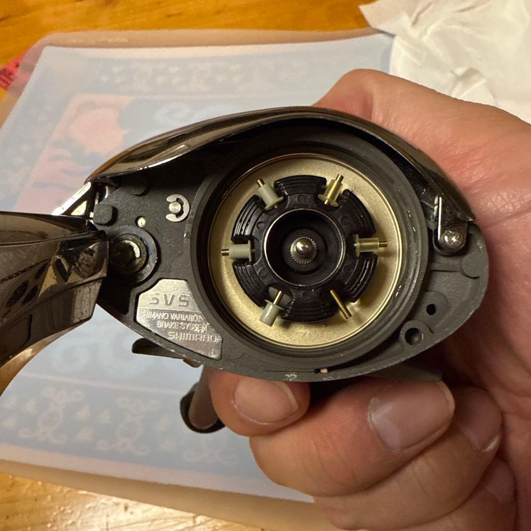 初代アンタレス　右巻き