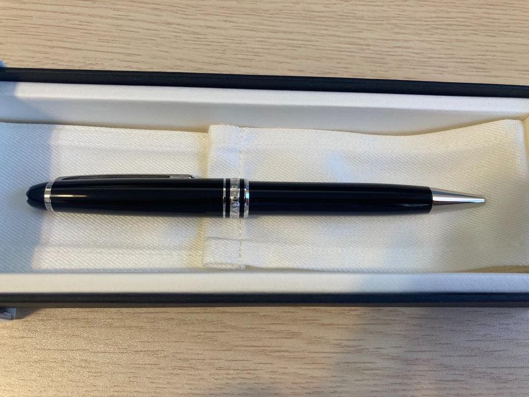 モンブラン マイスターシュテュック プラチナ クラシック ボールペン
