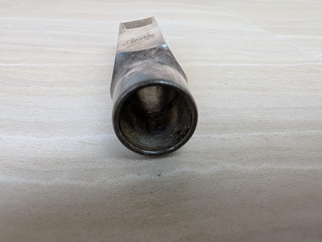 Selmer　セルマー　サックス　メタルマウスピース　E　リガチャー　セット