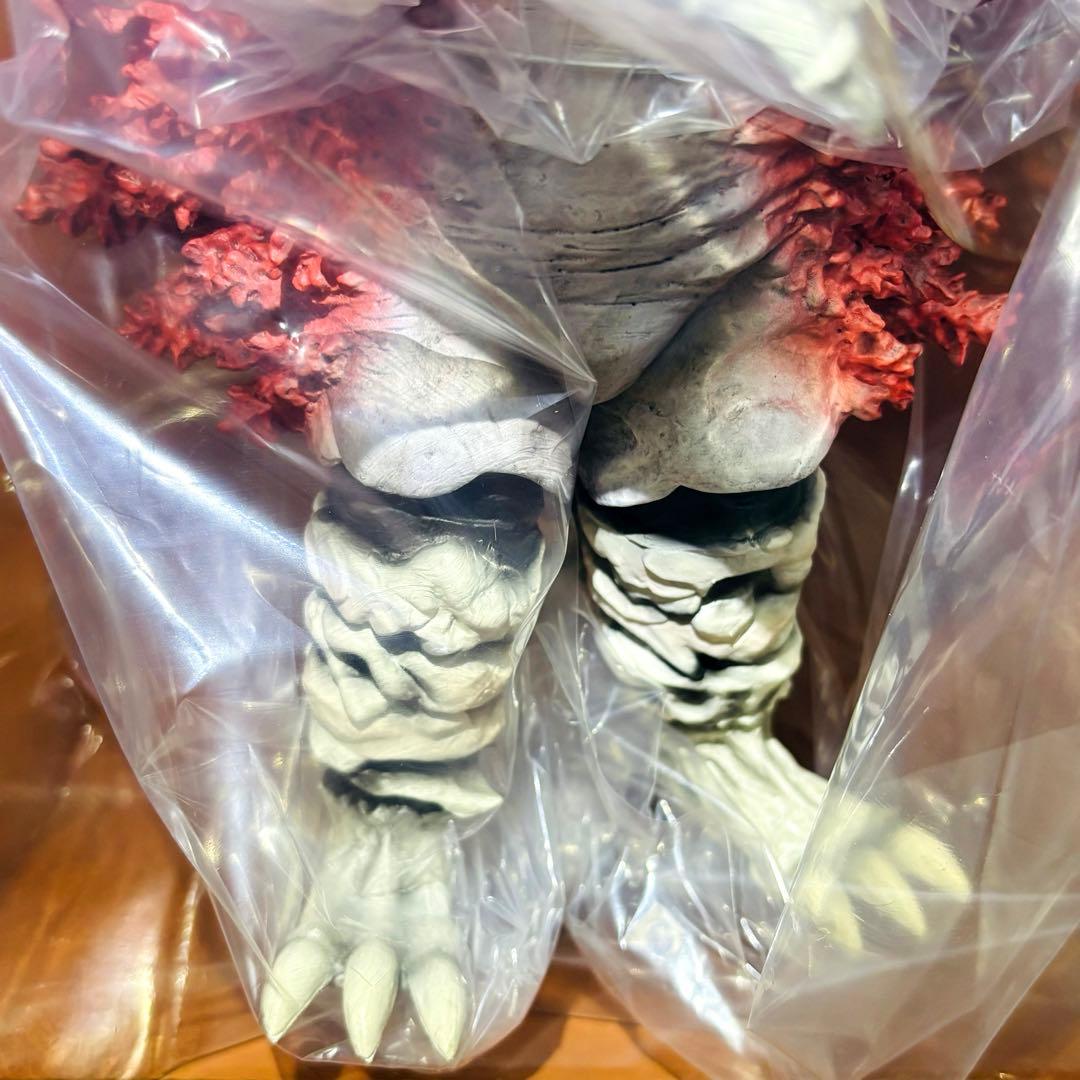 ガラモン 大怪獣シリーズ ウルトラQよりガラモン少年リック限定版