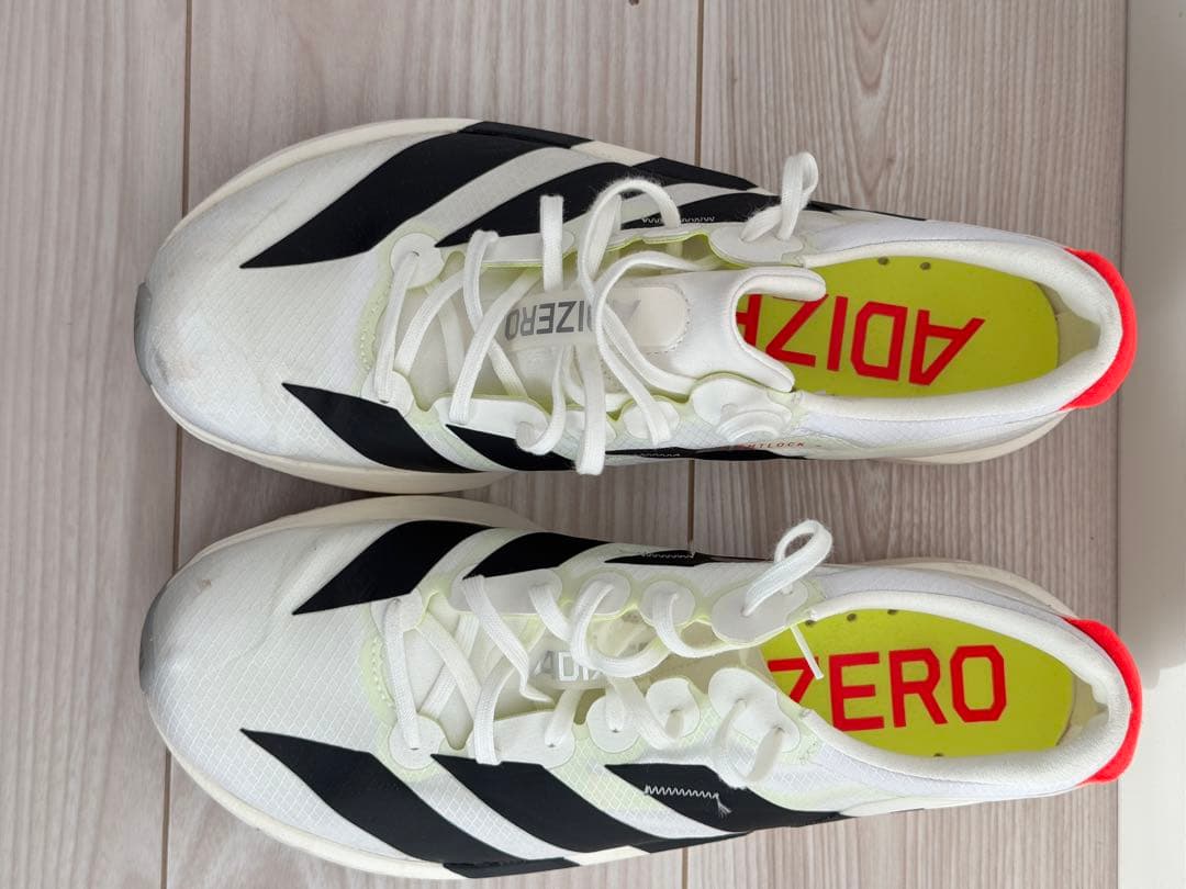 ADIDAS ADIZERO JAPAN (ADIOS) 9 メンズ25.5cm