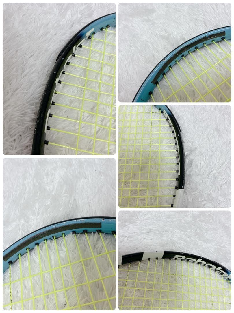 Babolat バボラ Pure Drive Team 2本 ラケット 2002