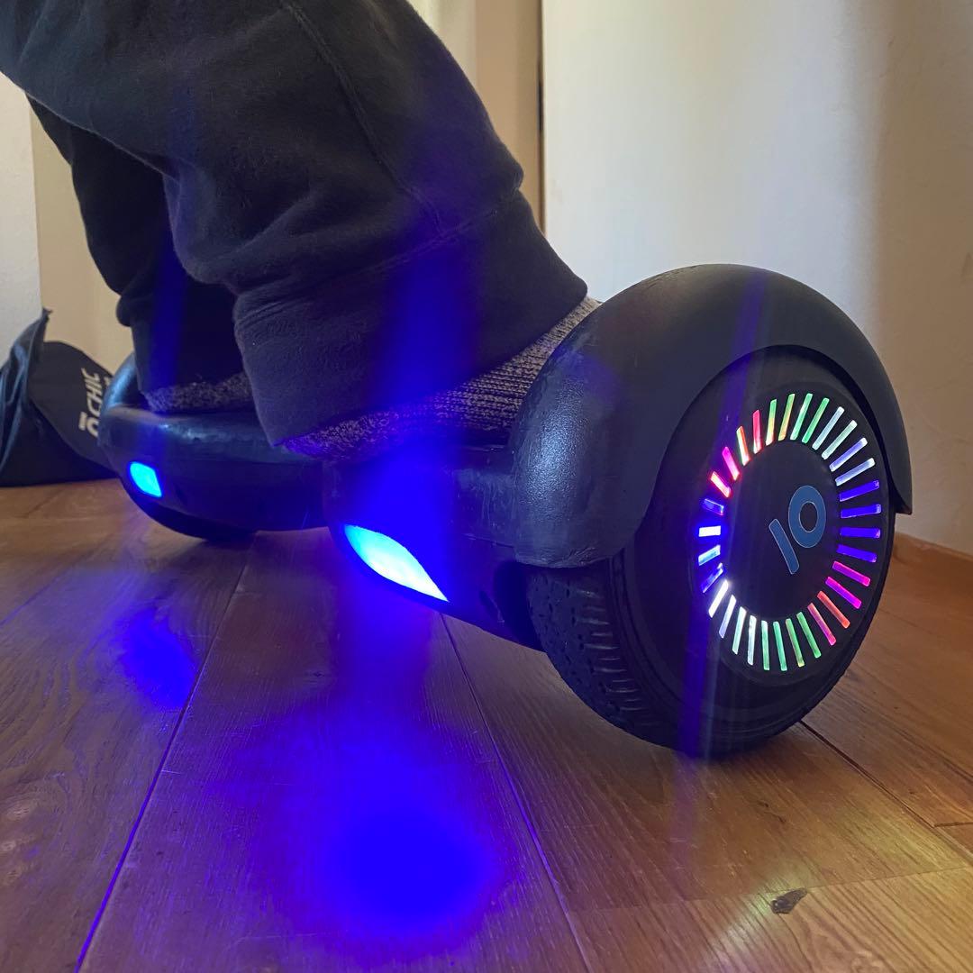 CHIC SMART-S チックスマートS ミニセグウェイ バランススクーター