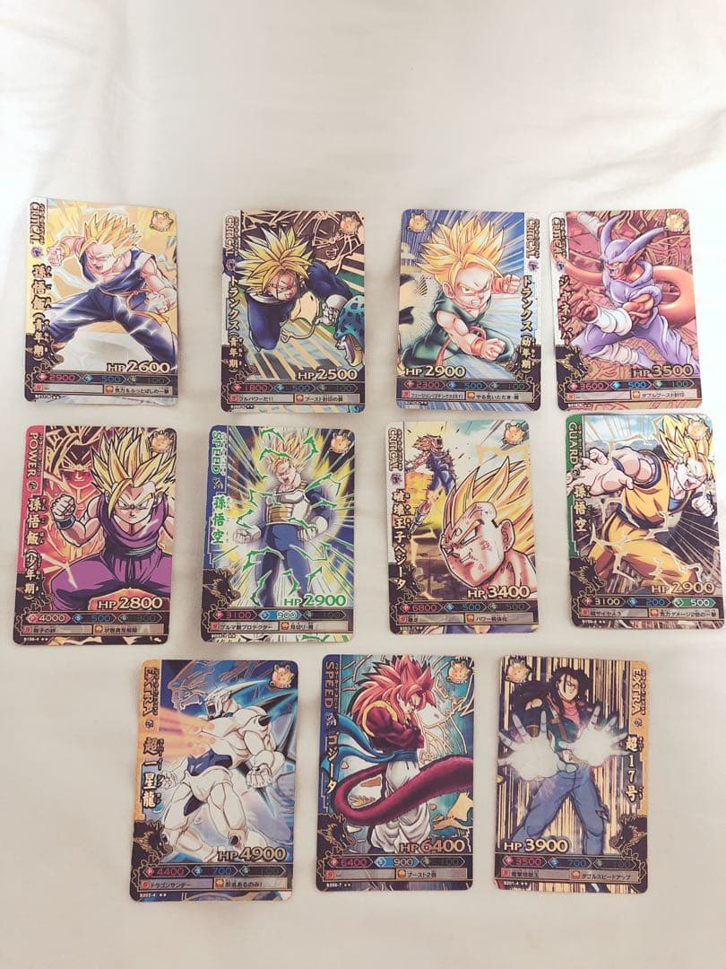 ドラゴンボールバトラーズ