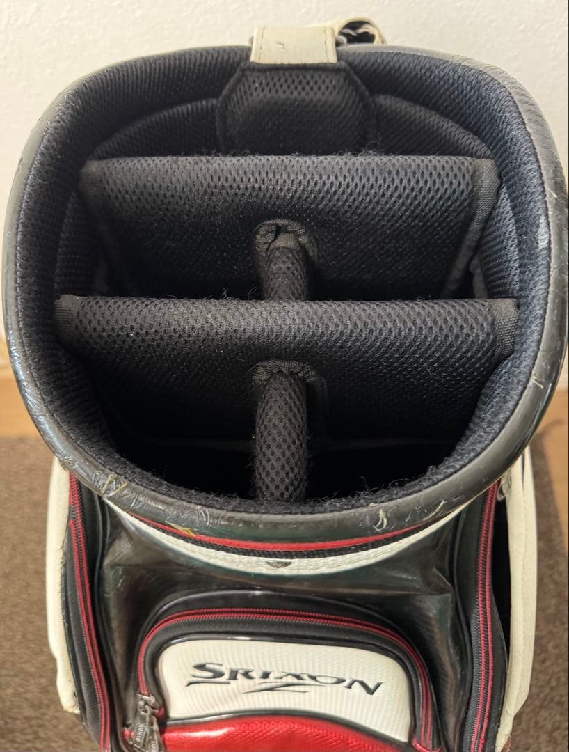 Srixon Z ゴルフバッグ・キャディバッグ 中古品