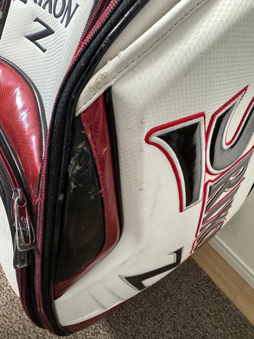 Srixon Z ゴルフバッグ・キャディバッグ 中古品
