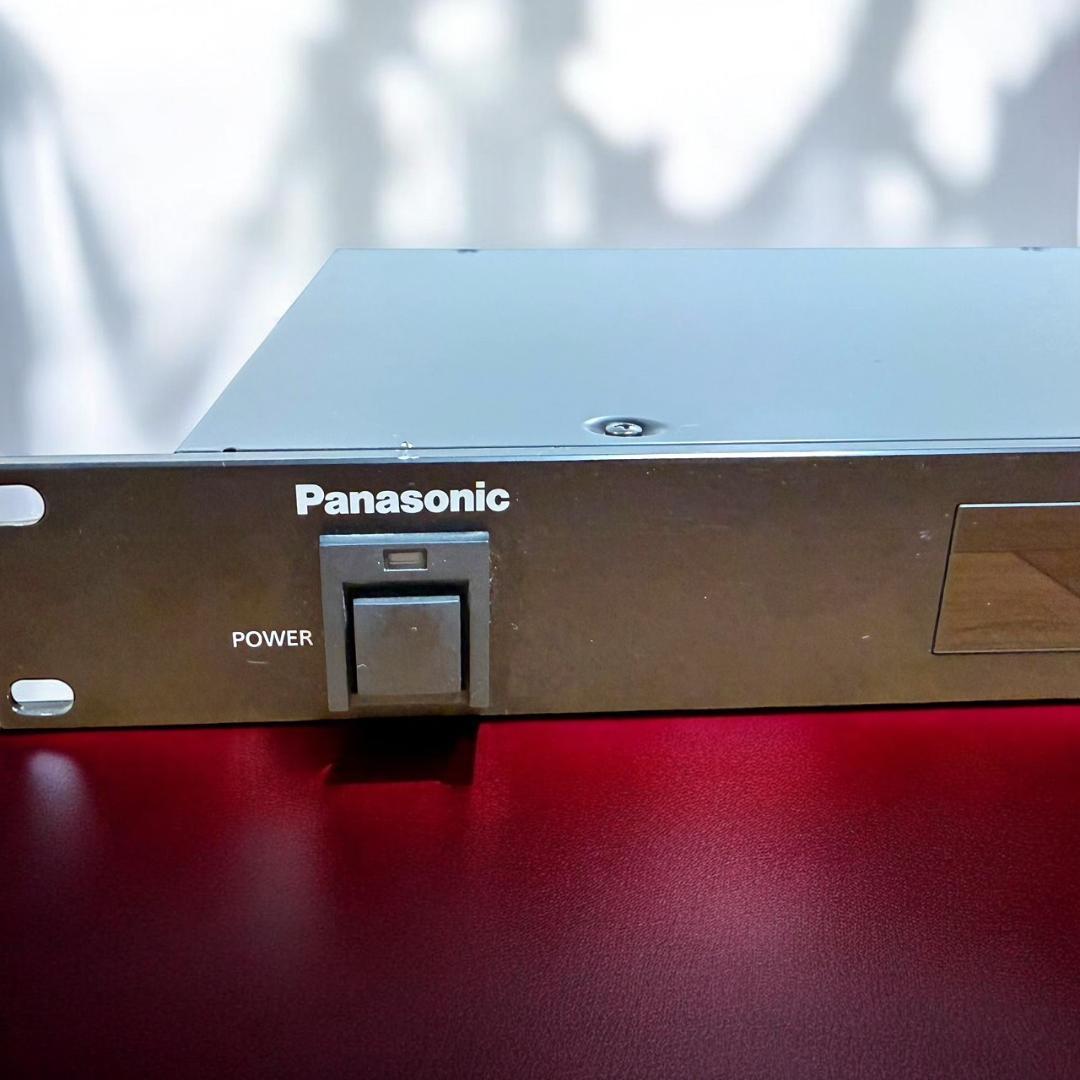 ☆良品 パナソニック WX-DD110 ラムサ ワイヤレス混合分配器 定価30万