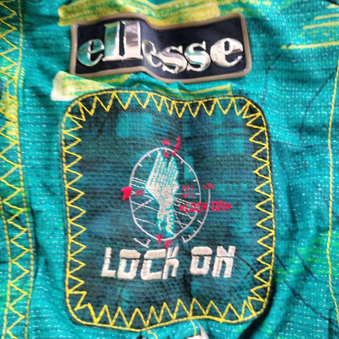 ellesse エレッセ ゴールドウイン スキーウェア スロベニアチーム