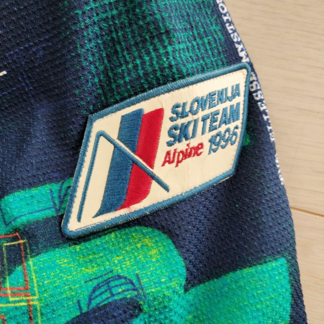 ellesse エレッセ ゴールドウイン スキーウェア スロベニアチーム