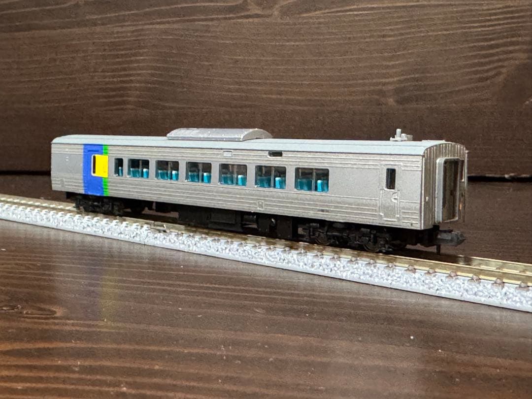 希少美品マイクロエースA8671 キハ261系 0代登場時スーパー宗谷6両セット