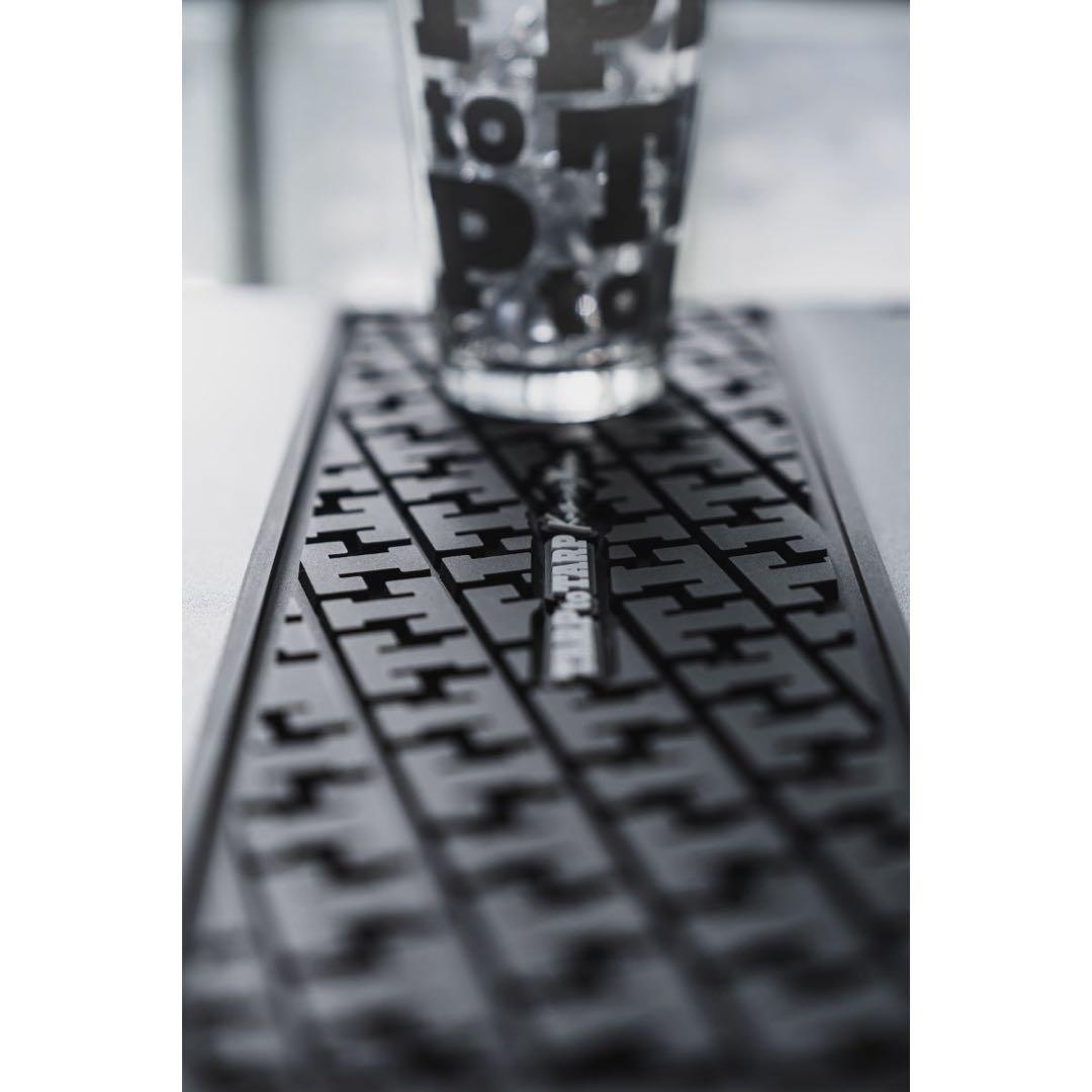 KAZE_TO_MORI BAR MAT ver. TARPtoTARP 2枚