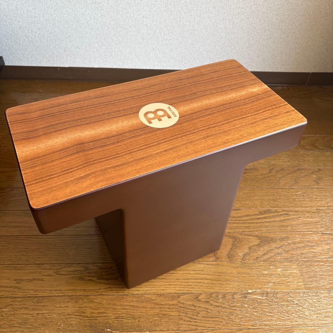 パーカッション・打楽器 meinl slaptop cajon