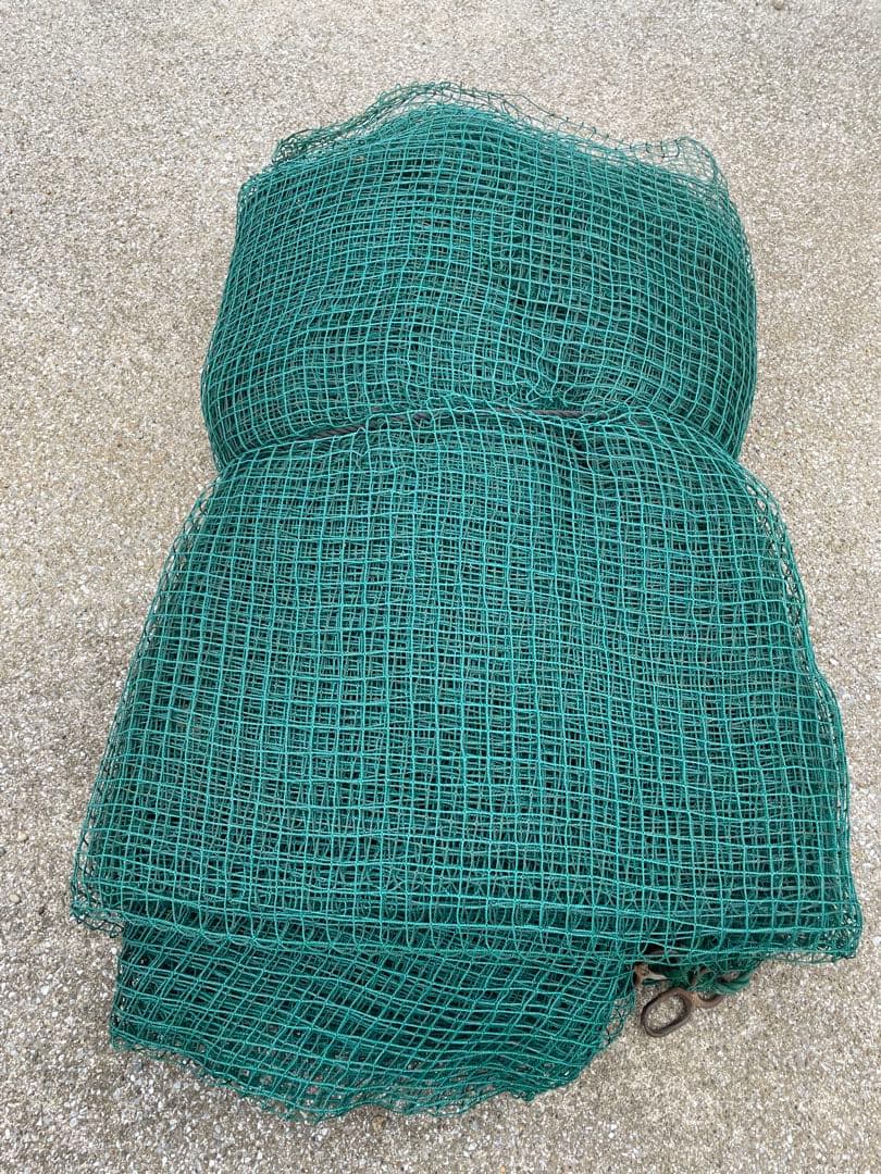 野球　ゴルフ　練習用ネット　引き取り