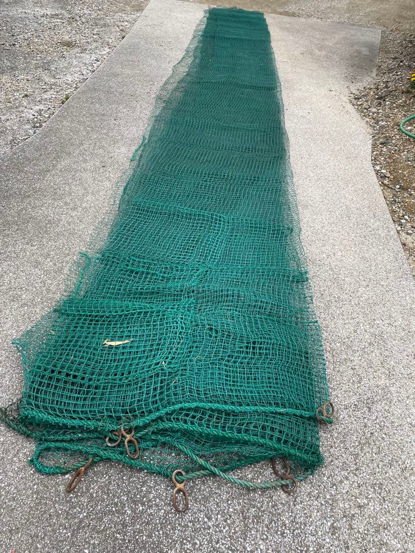 野球　ゴルフ　練習用ネット　引き取り