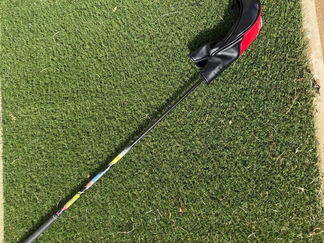 中古 3w ステルス2プラス ジアッタス 7X テーラーメイド マミヤ