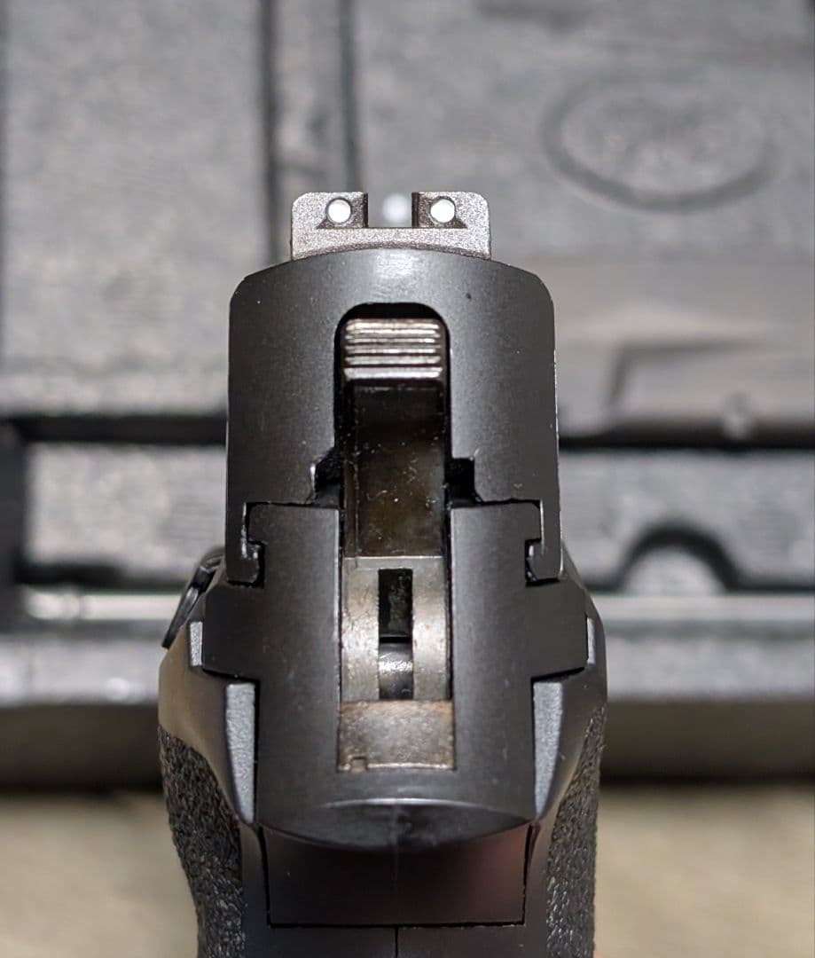 マルイ SIG SAUER P226 RAIL