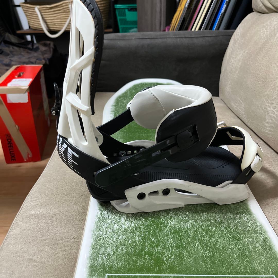 RIDE CONTROL 155×DRAKE KING L（26.5〜28.5）