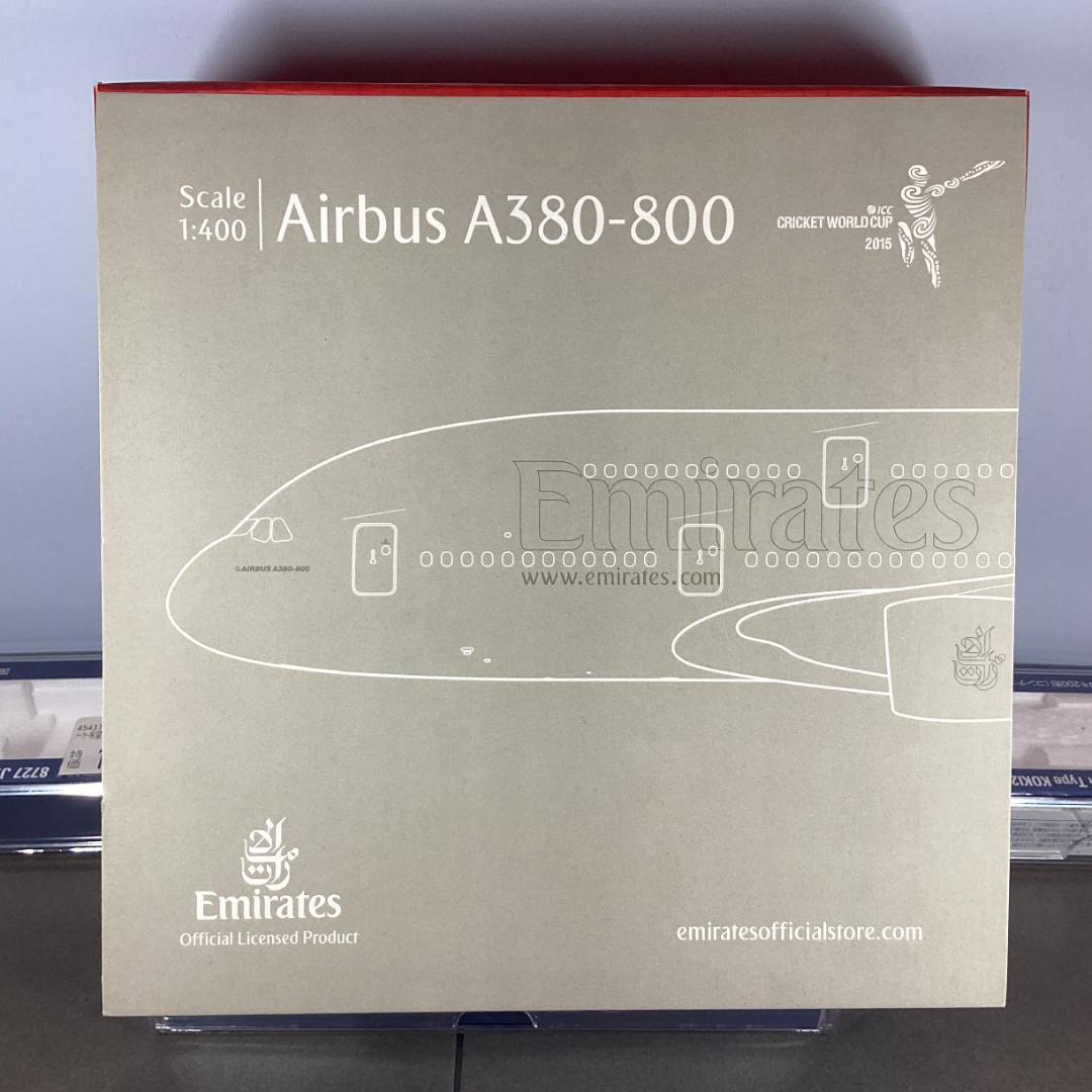 1/400 エミレーツ A380-800 A6-EDZ スペシャルマーキング