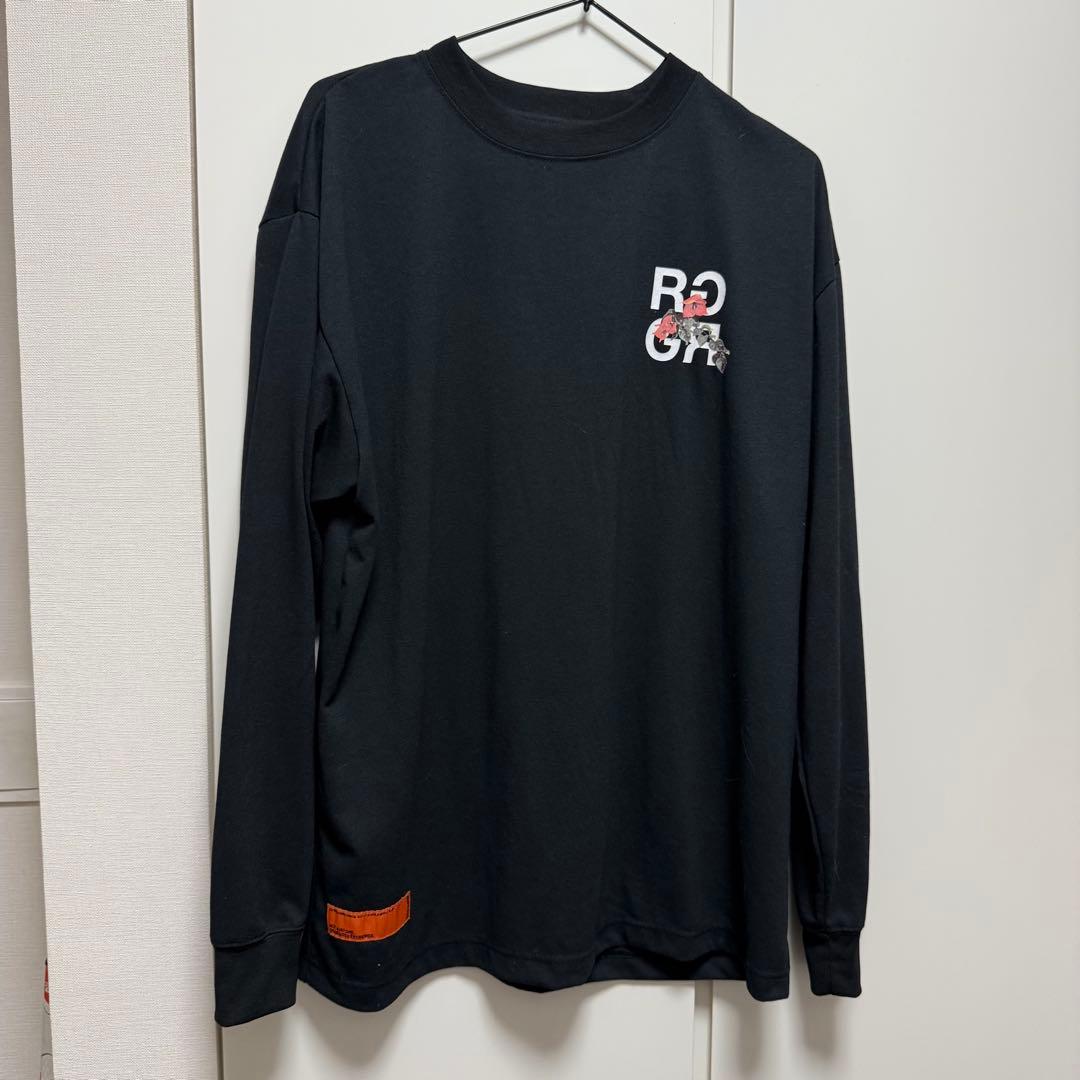 RUFFLOG ロンT サイズM