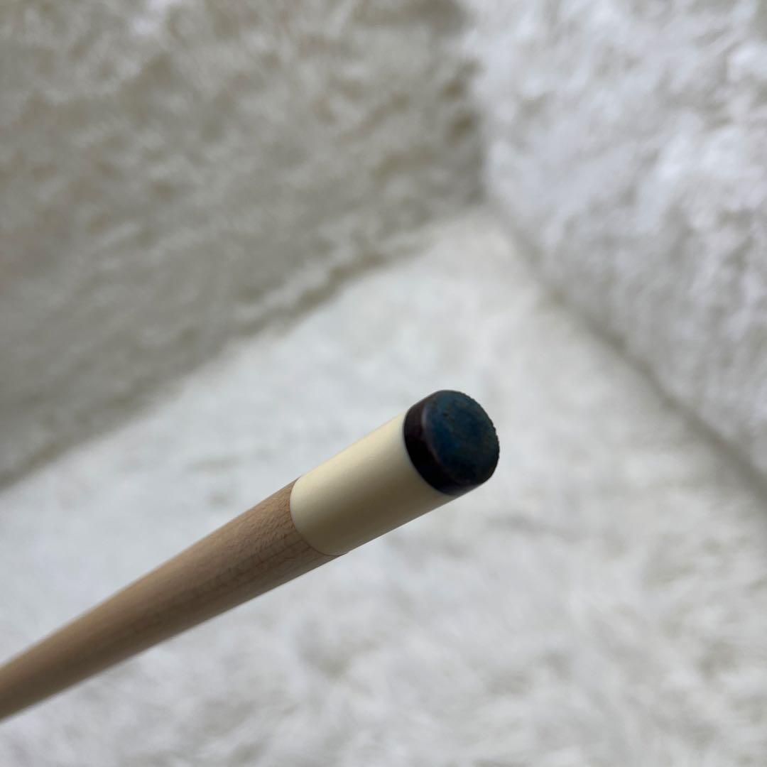 美品 ADAM XXIV アダム ビリヤードキュー ケース付き