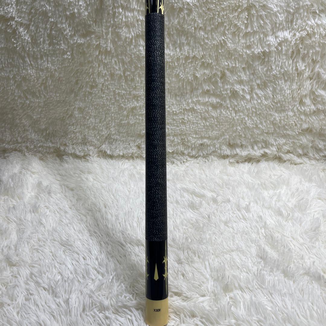 美品 ADAM XXIV アダム ビリヤードキュー ケース付き