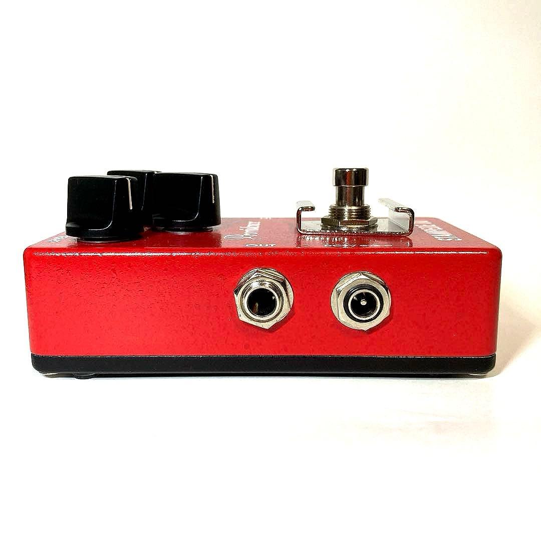 Providence STAMPEDE OD 美品 ピッキング・ニュアンス重視派