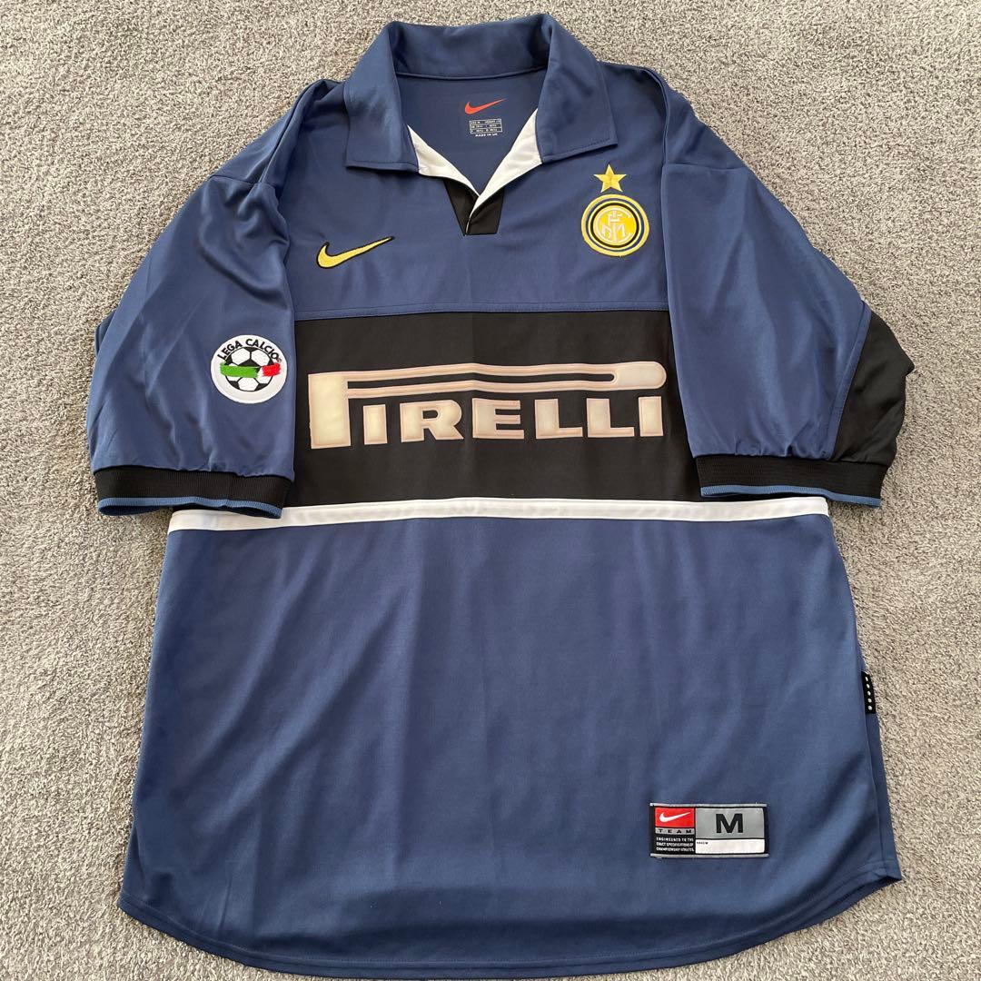 1998-99 インテル バッジョ