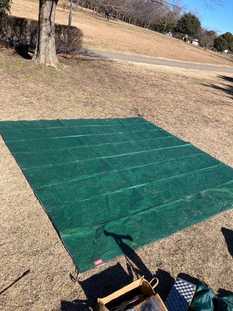 Coleman ドーム型キャンプテント 大人数用