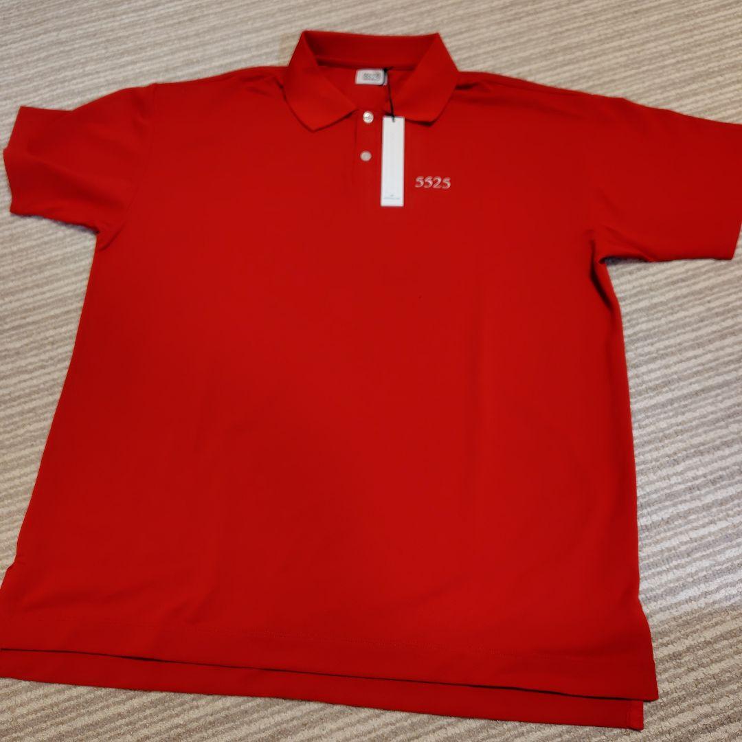 5525 ポロシャツ