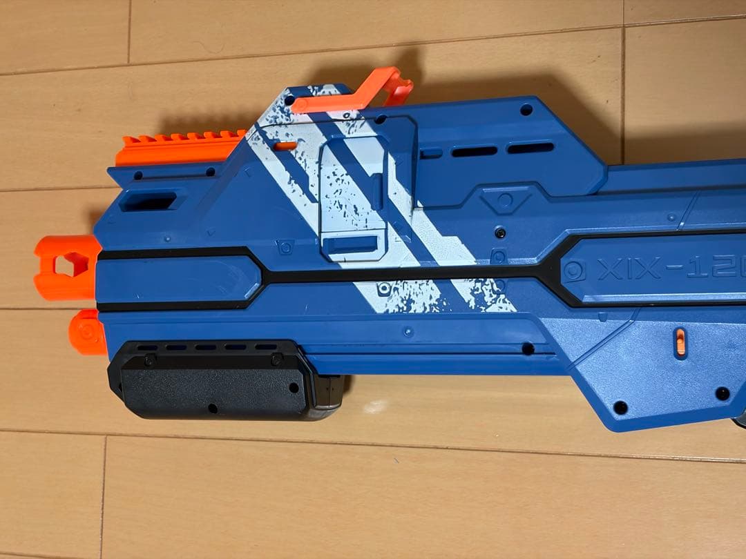 ナーフ　NERF ライバル　ヒュプノス