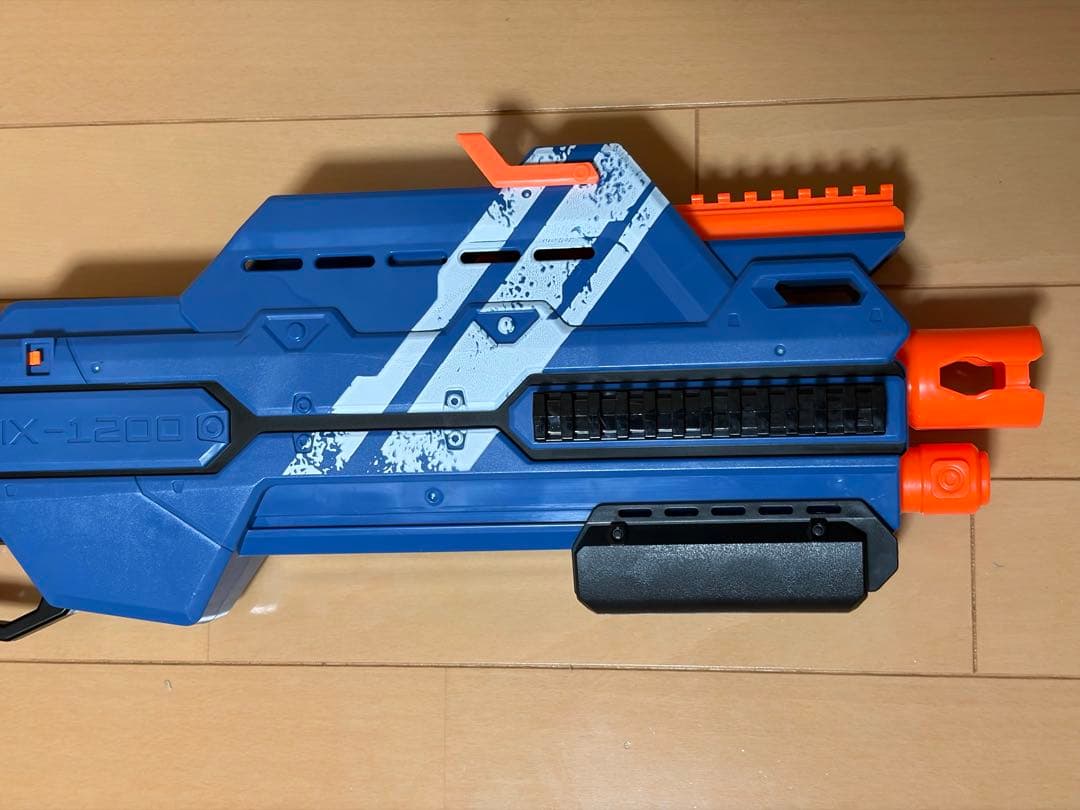 ナーフ　NERF ライバル　ヒュプノス